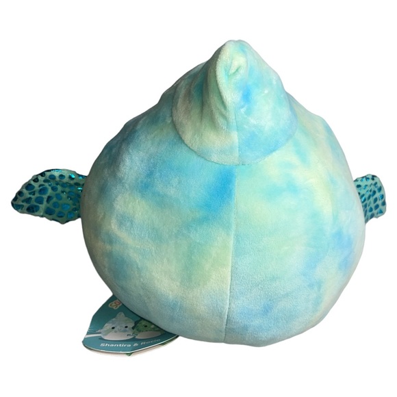 Squishmallow Flip A Mallows 8" Shantira & Rocio Triceratops Pterodactyl NWT - Picture 5 of 13